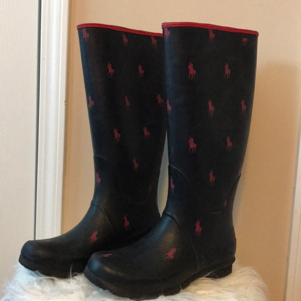 POLO Rain Boots